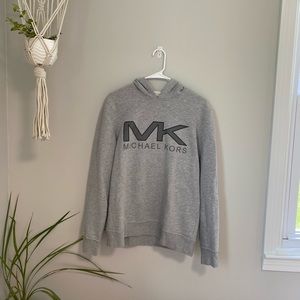 Michael Kors Grey Hoodie